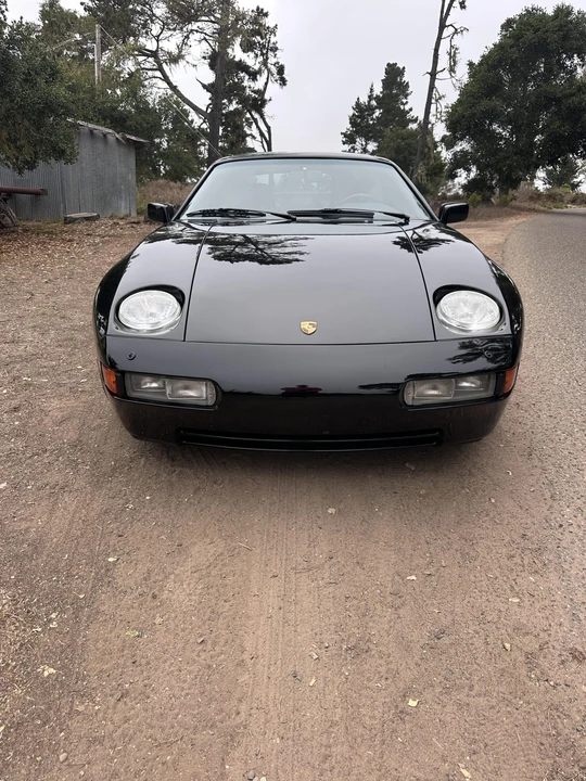 1988 Porsche 928 S4 - Image 5 of 31