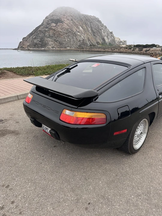 1988 Porsche 928 S4 - Image 27 of 31
