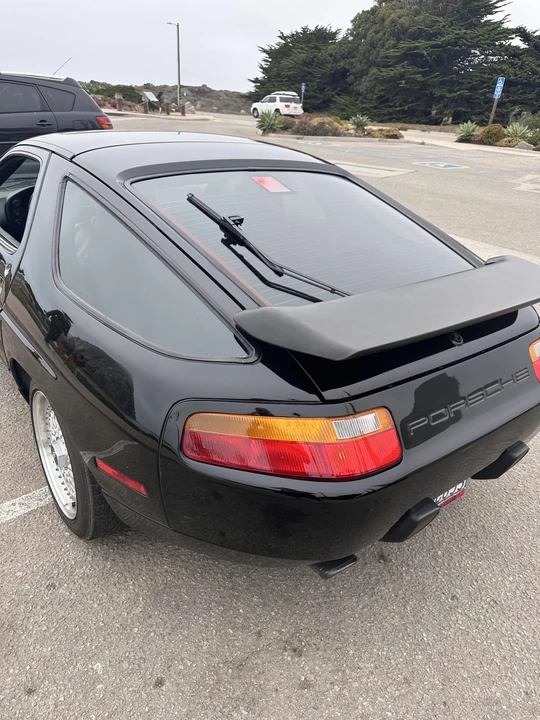 1988 Porsche 928 S4 - Image 26 of 31