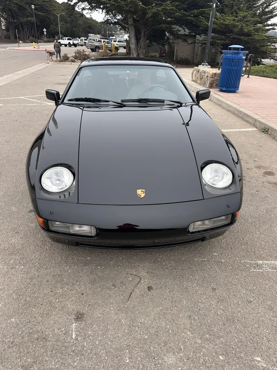 1988 Porsche 928 S4 - Image 4 of 31
