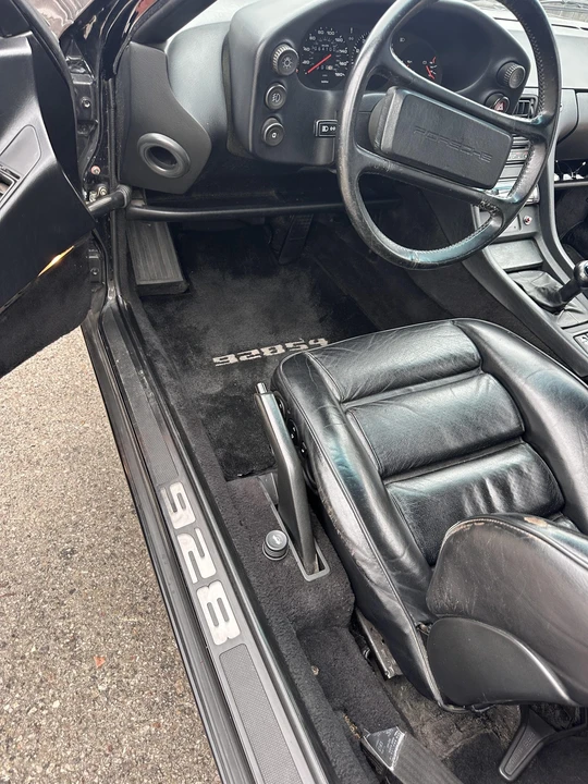 1988 Porsche 928 S4 - Image 31 of 31