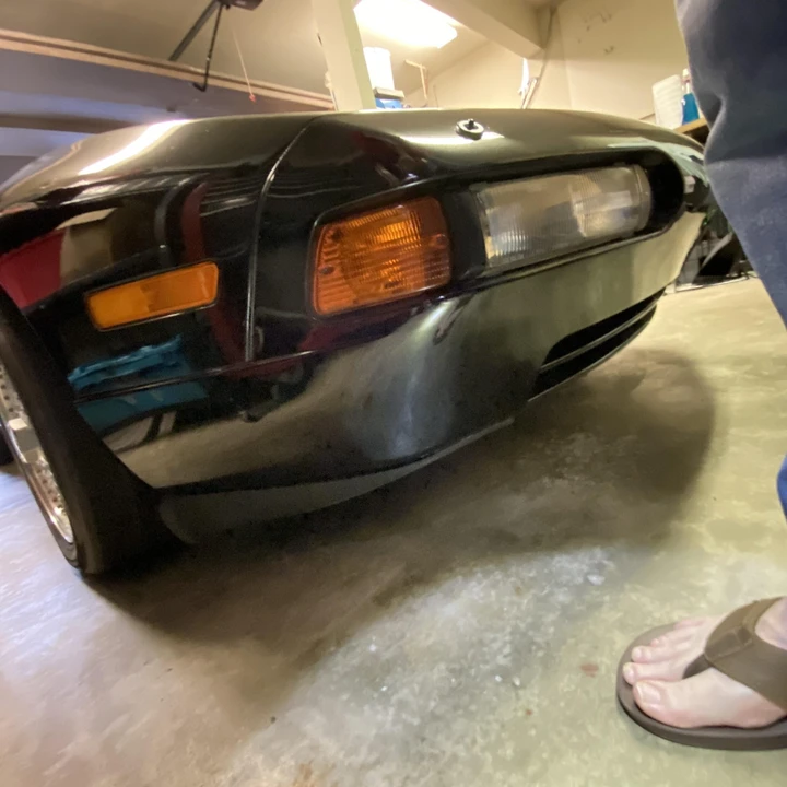 1988 Porsche 928 S4 - Image 22 of 31