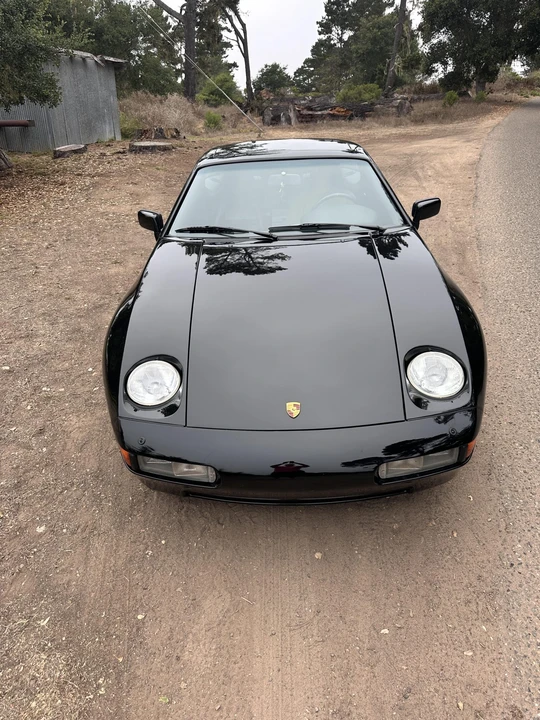 1988 Porsche 928 S4 - Image 3 of 31