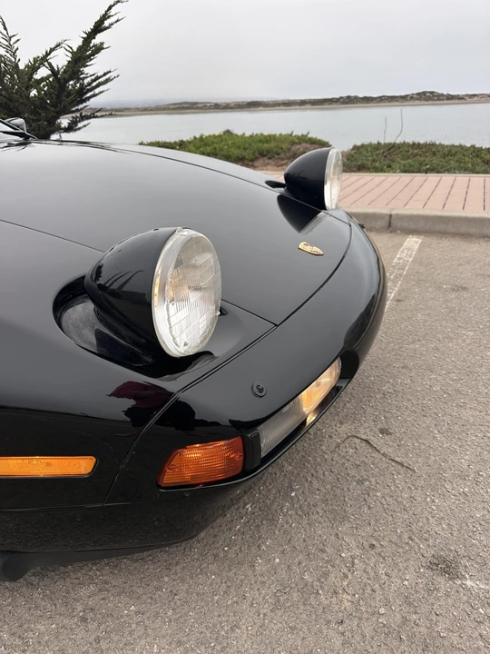 1988 Porsche 928 S4 - Image 21 of 31