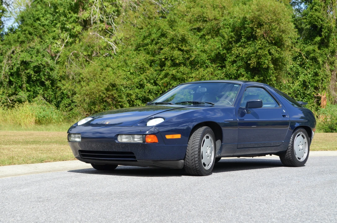 1988 Porsche 928 S4 - Image 3 of 31