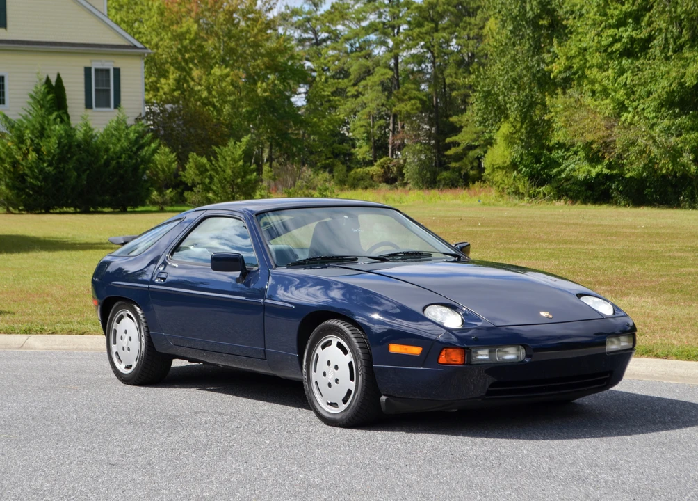 1988 Porsche 928 S4 - Image 15 of 31