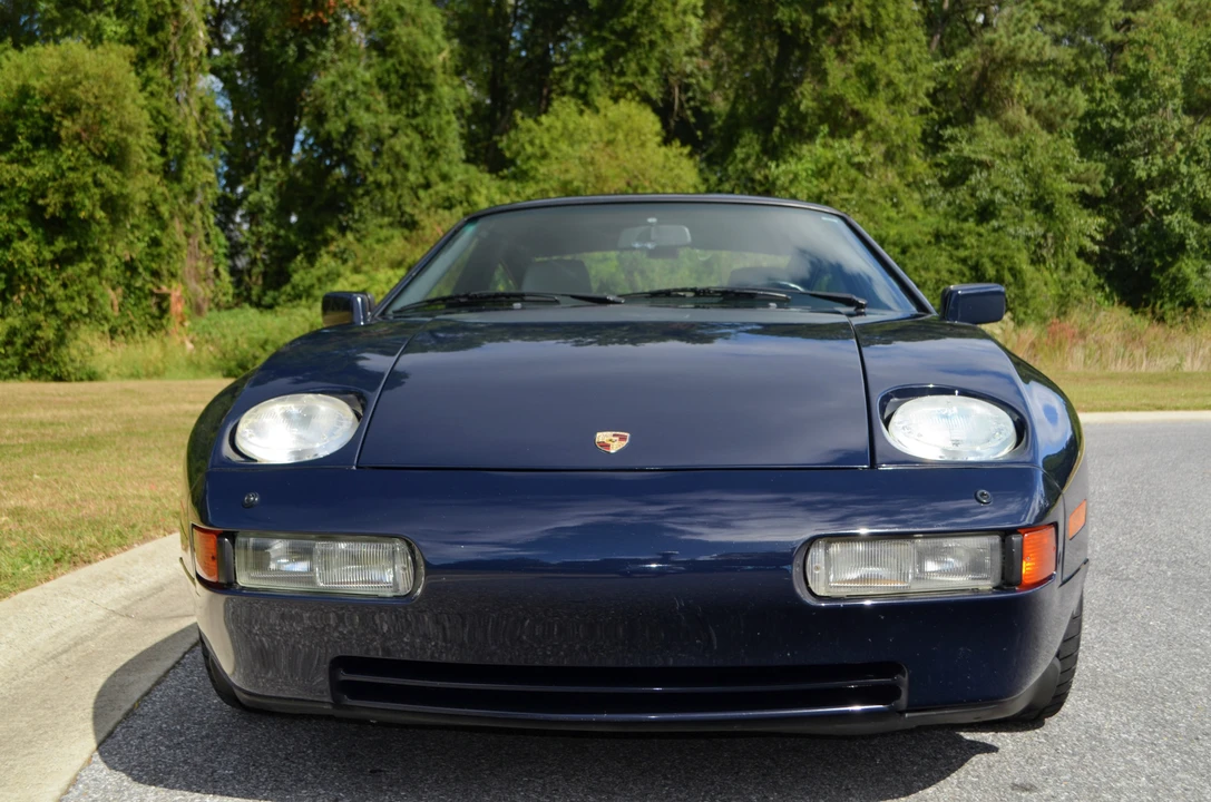 1988 Porsche 928 S4 - Image 17 of 31