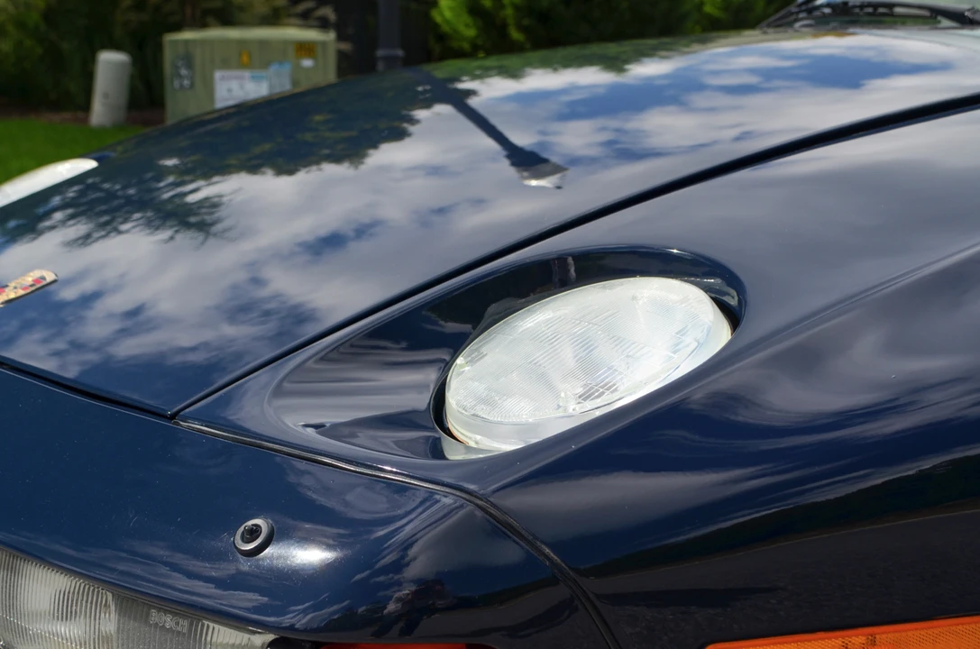 1988 Porsche 928 S4 - Image 28 of 31