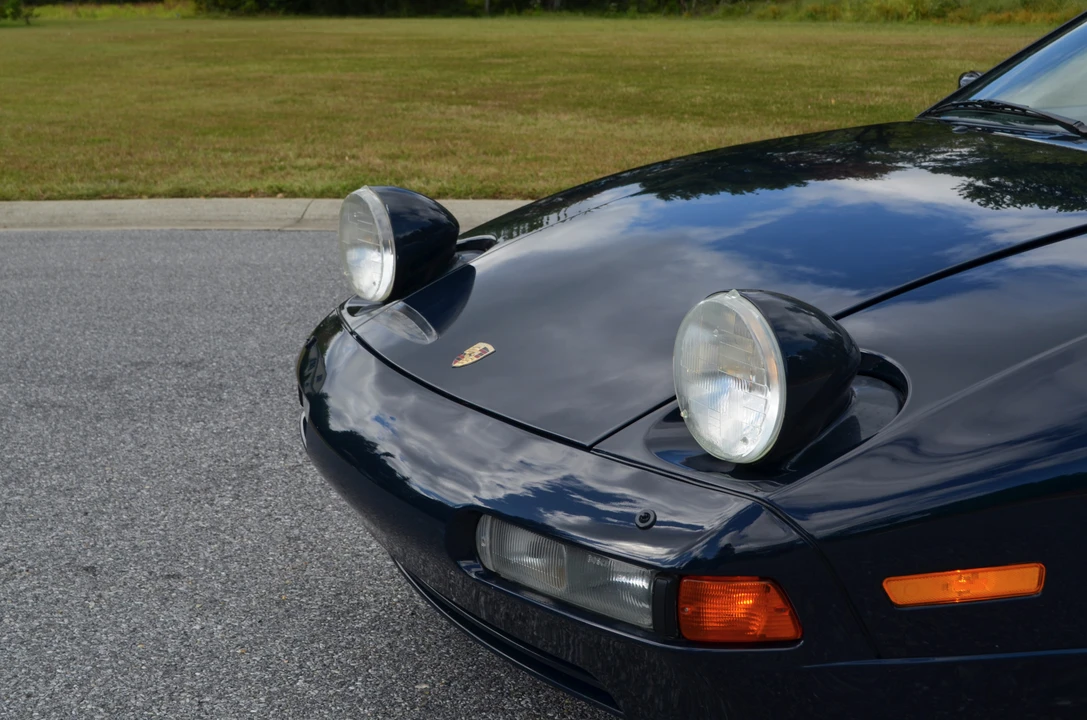 1988 Porsche 928 S4 - Image 31 of 31