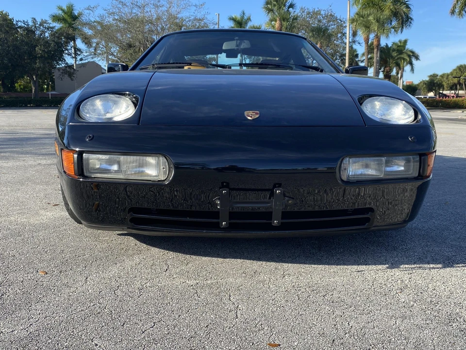 1988 Porsche 928 S4 - Image 19 of 31