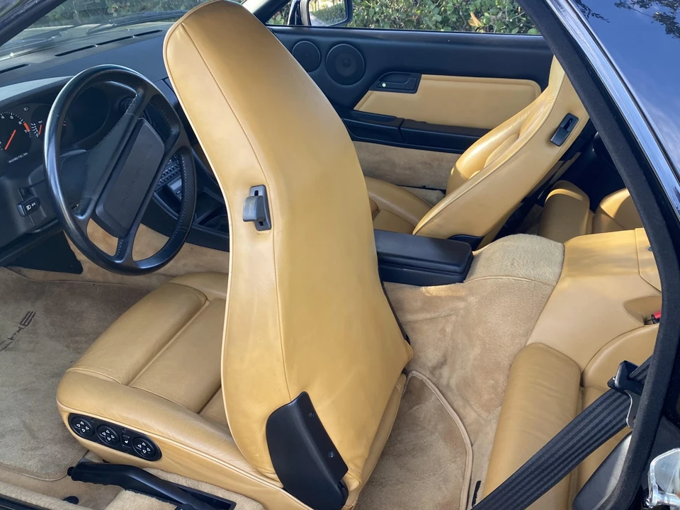 1988 Porsche 928 S4 - Image 30 of 31