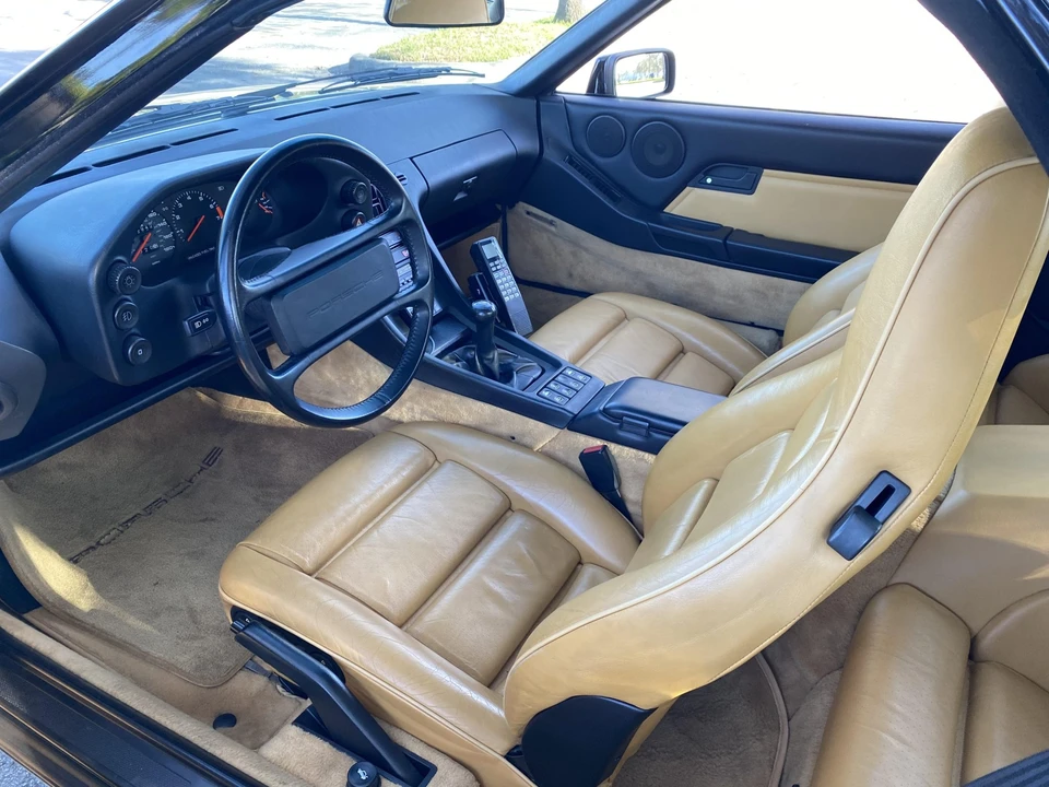 1988 Porsche 928 S4 - Image 27 of 31