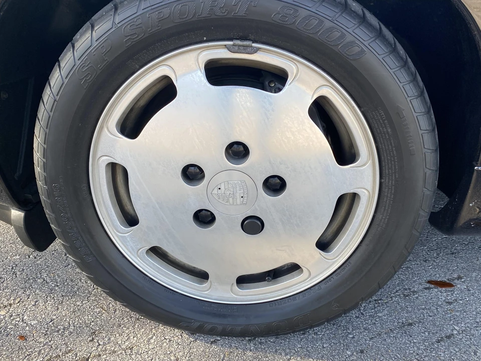 1988 Porsche 928 S4 - Image 23 of 31