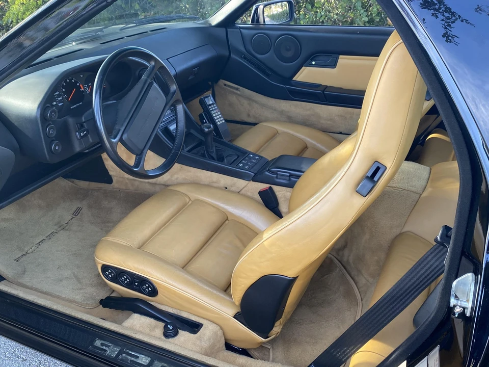 1988 Porsche 928 S4 - Image 29 of 31