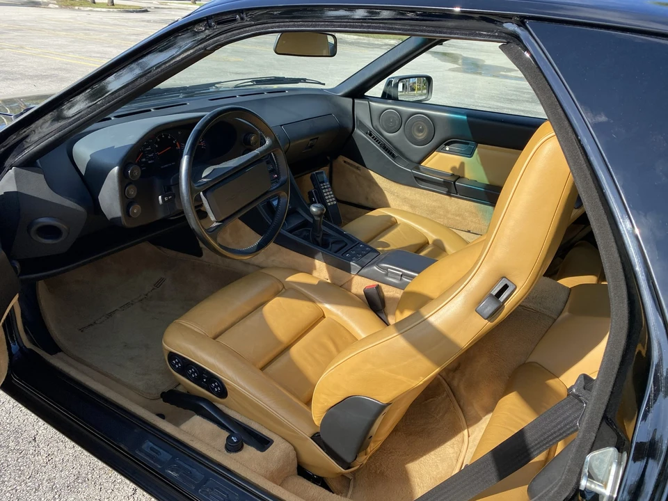 1988 Porsche 928 S4 - Image 26 of 31