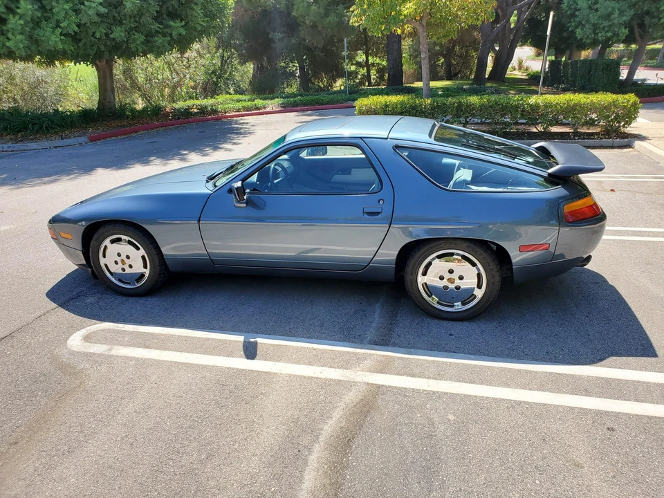 1988 Porsche 928 S4 - Image 21 of 31