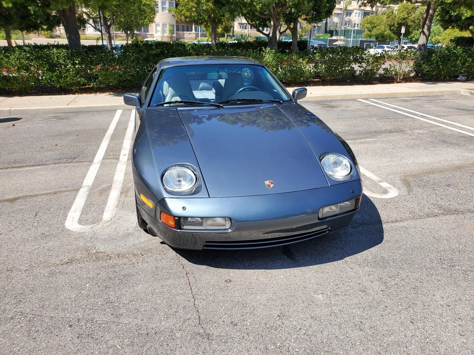 1988 Porsche 928 S4 - Image 6 of 31