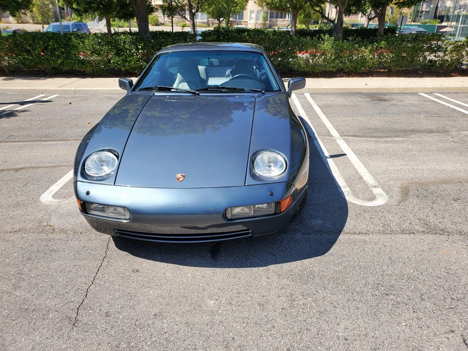 1988 Porsche 928 S4 - Image 5 of 31