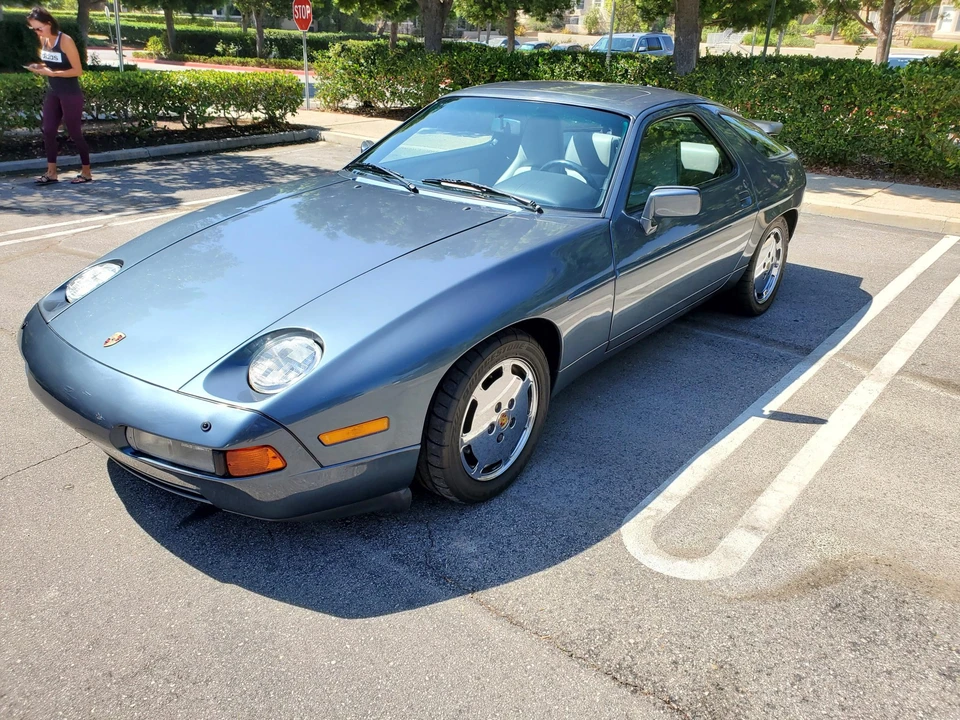 1988 Porsche 928 S4 - Image 3 of 31