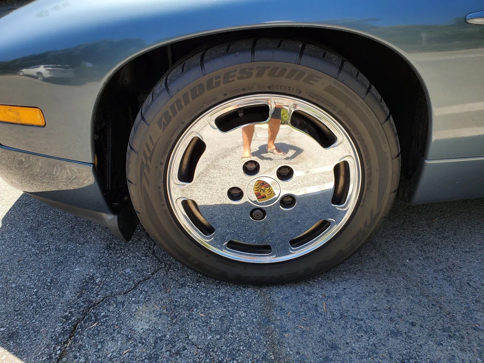 1988 Porsche 928 S4 - Image 31 of 31