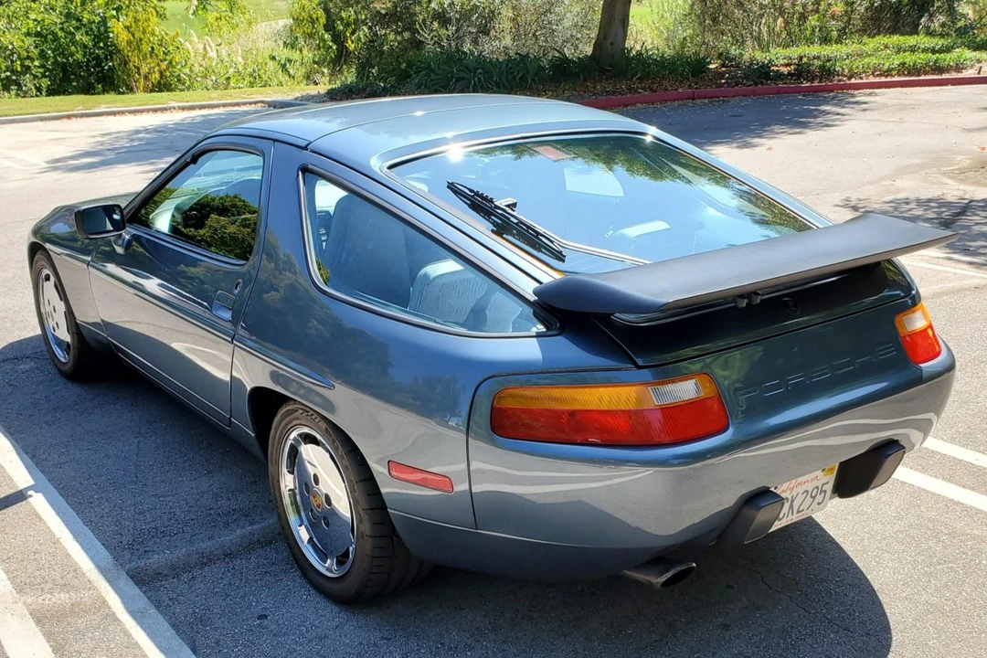 1988 Porsche 928 S4 - Image 20 of 31