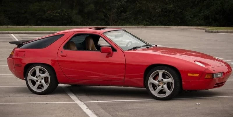 1988 Porsche 928 S4 - Image 2 of 8