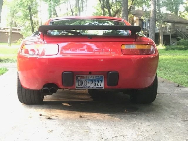 1988 Porsche 928 S4 - Image 3 of 8
