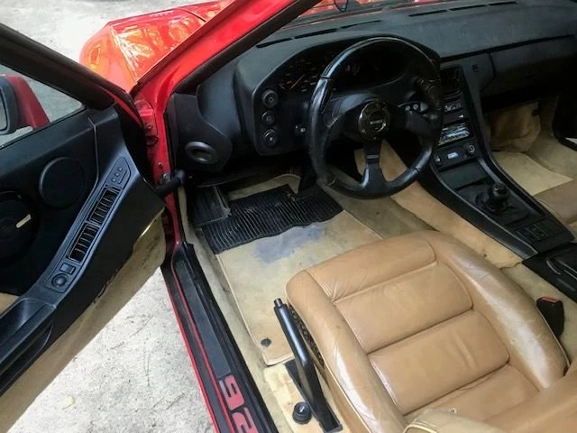 1988 Porsche 928 S4 - Image 4 of 8