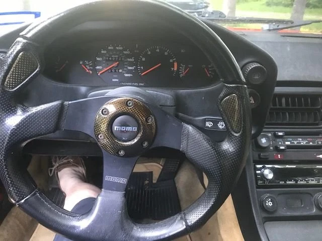 1988 Porsche 928 S4 - Image 5 of 8