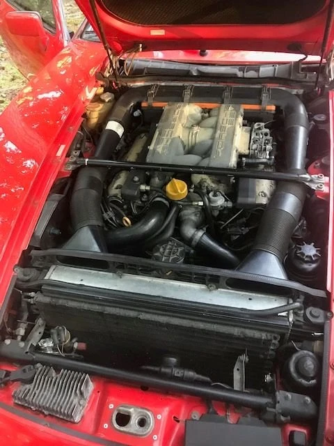 1988 Porsche 928 S4 - Image 8 of 8