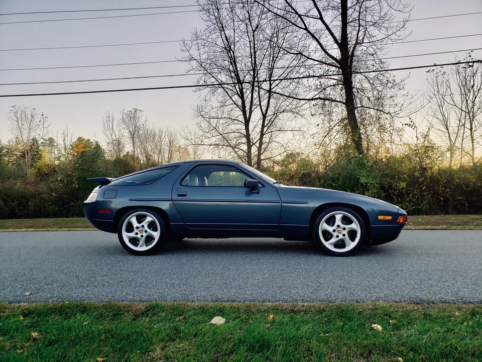 1988 Porsche 928 S4 - Image 24 of 31
