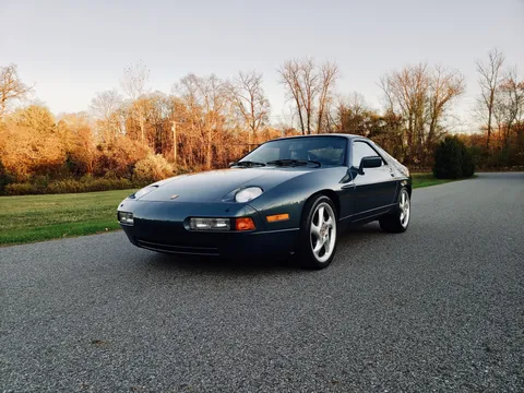 1988 Porsche 928 S4 - Image 3 of 31