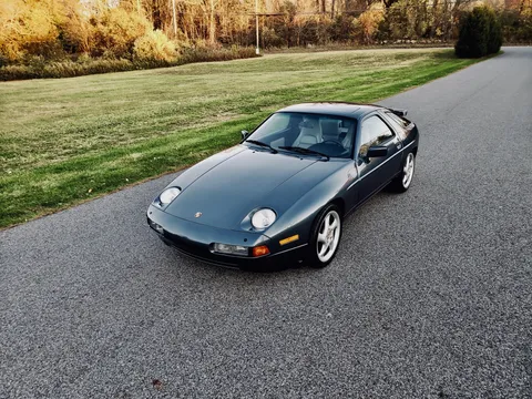 1988 Porsche 928 S4 - Image 2 of 31