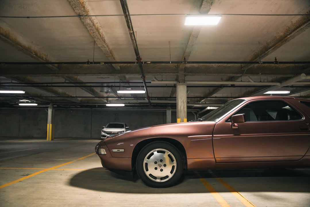 1988 Porsche 928 S4 - Image 26 of 31