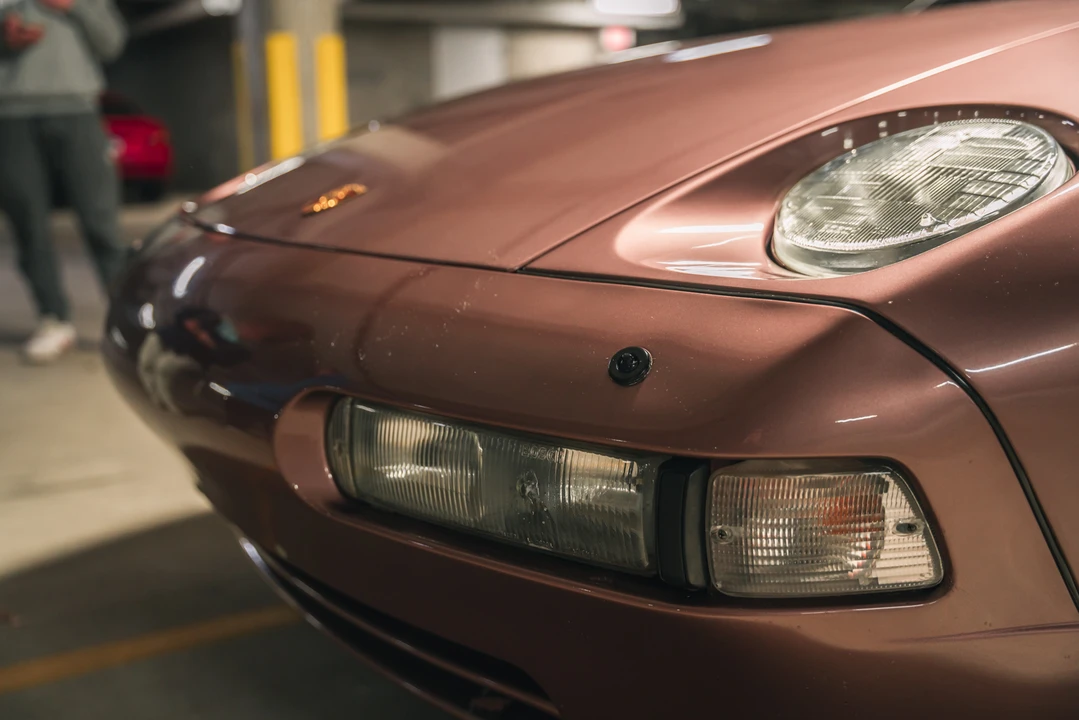 1988 Porsche 928 S4 - Image 21 of 31