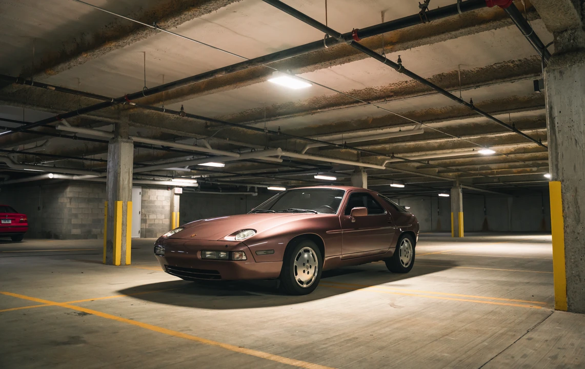 1988 Porsche 928 S4 - Image 3 of 31
