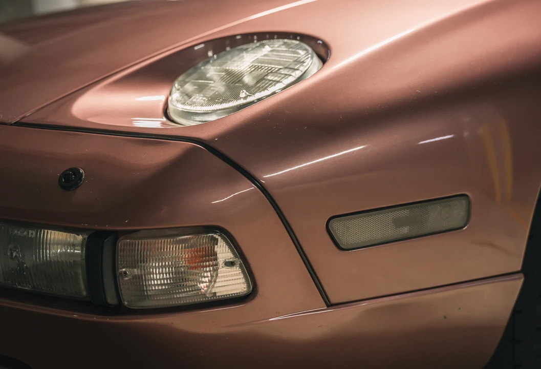 1988 Porsche 928 S4 - Image 22 of 31