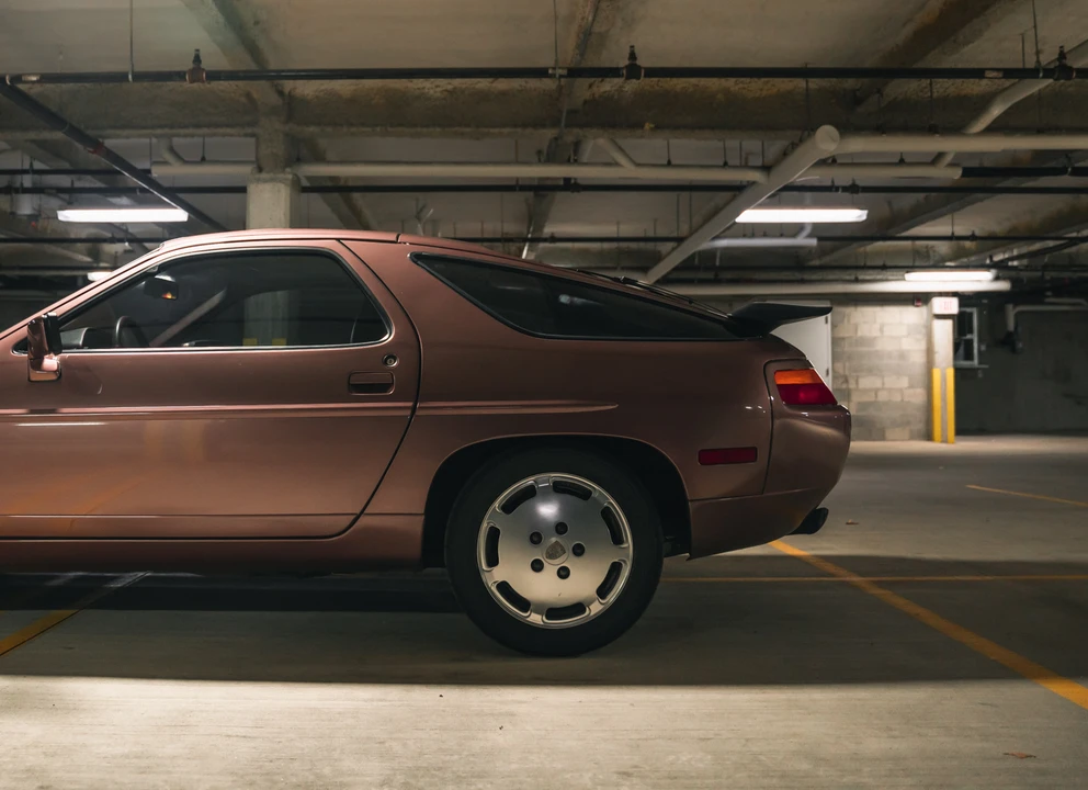 1988 Porsche 928 S4 - Image 29 of 31