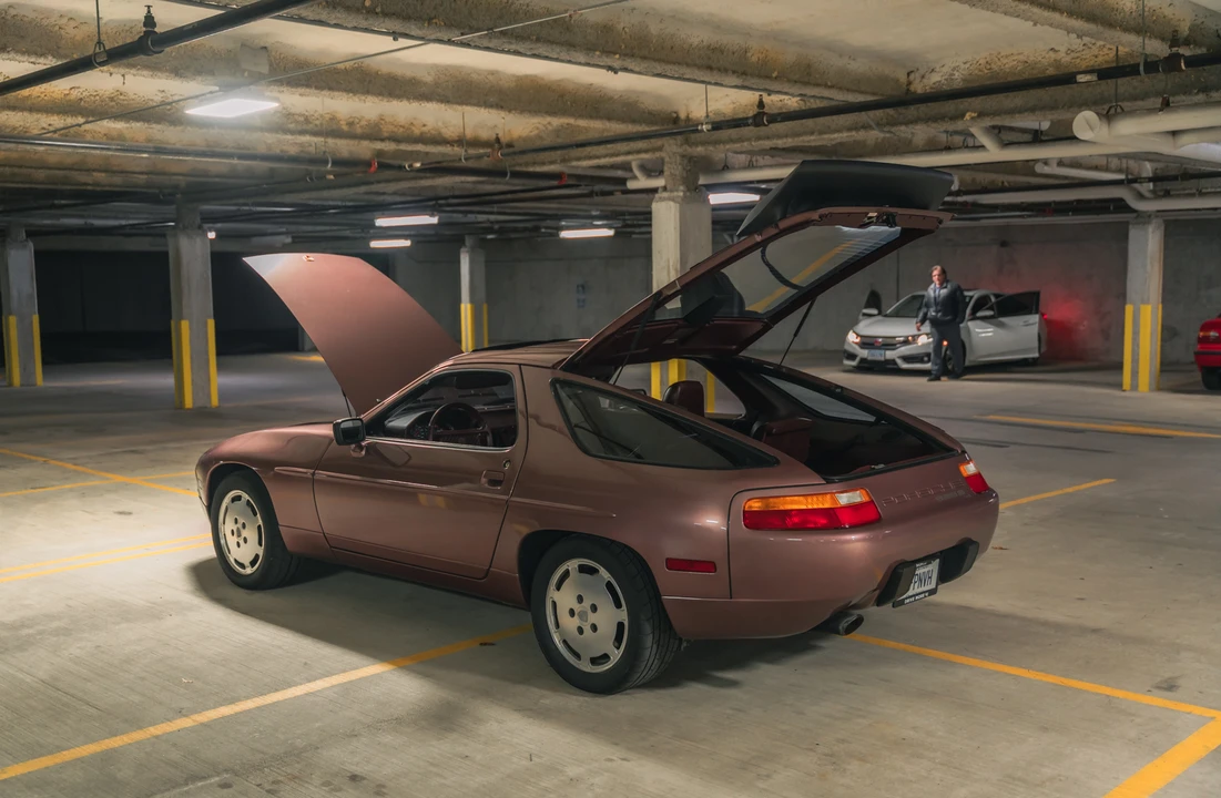 1988 Porsche 928 S4 - Image 6 of 31