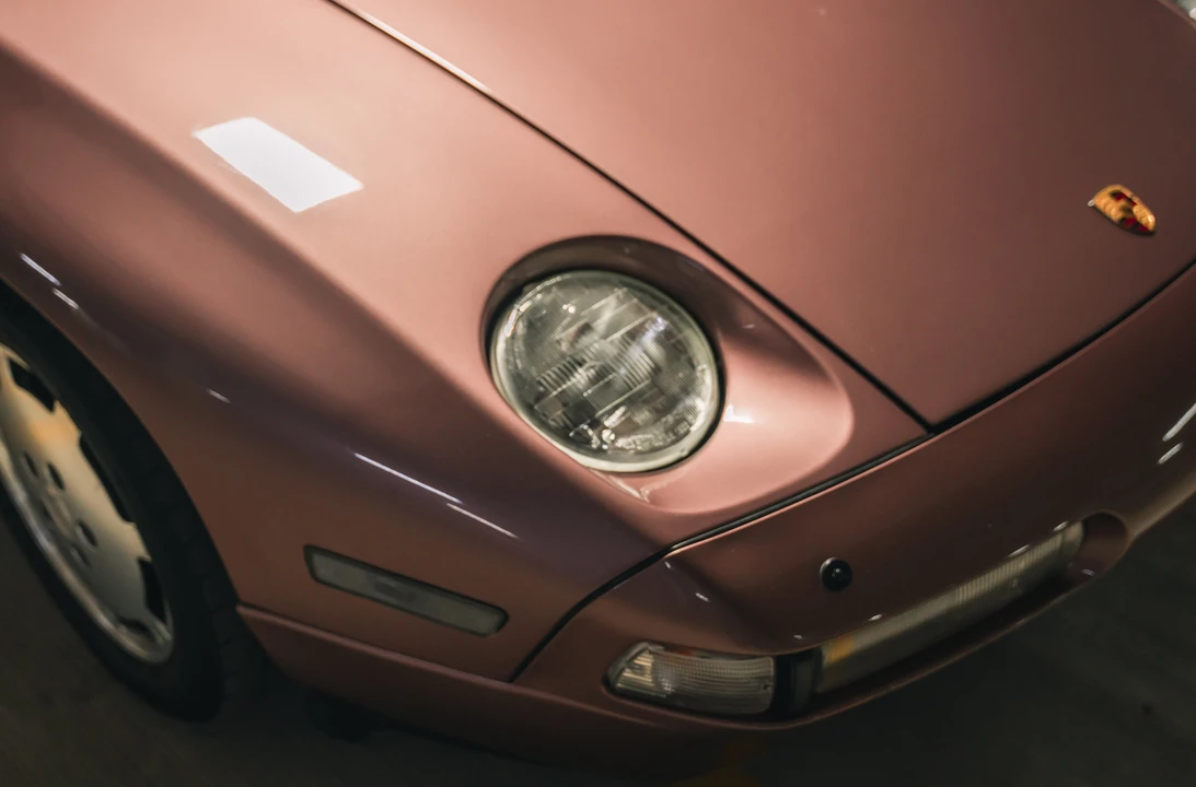 1988 Porsche 928 S4 - Image 13 of 31