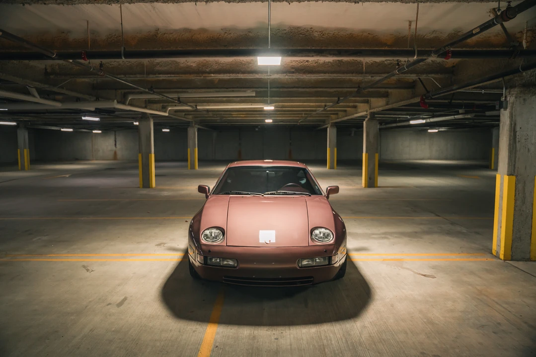 1988 Porsche 928 S4 - Image 12 of 31