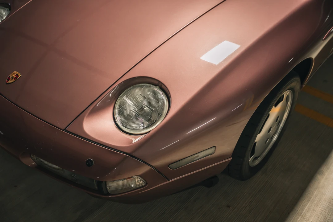 1988 Porsche 928 S4 - Image 18 of 31