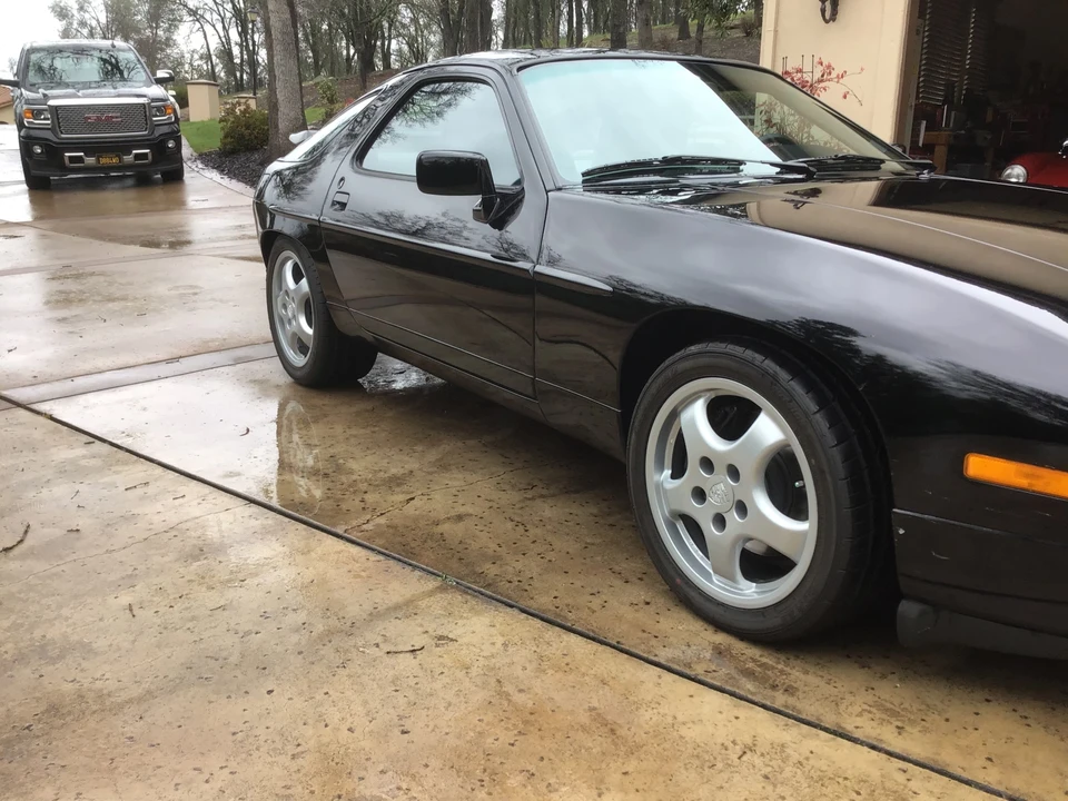 1988 Porsche 928 S4 - Image 11 of 31