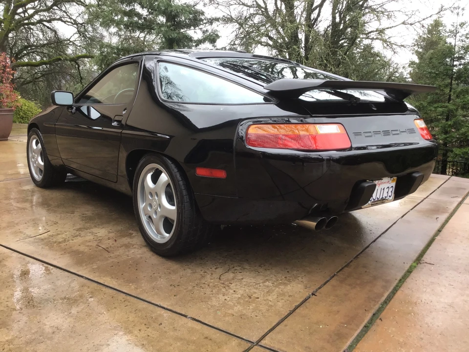1988 Porsche 928 S4 - Image 5 of 31