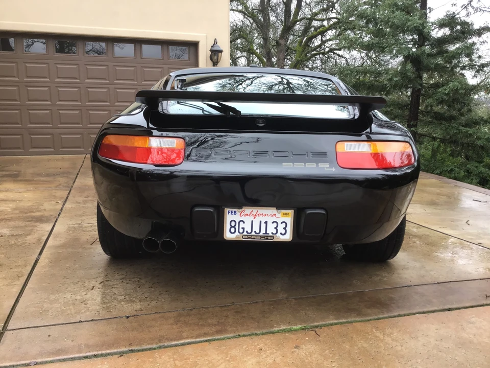 1988 Porsche 928 S4 - Image 6 of 31