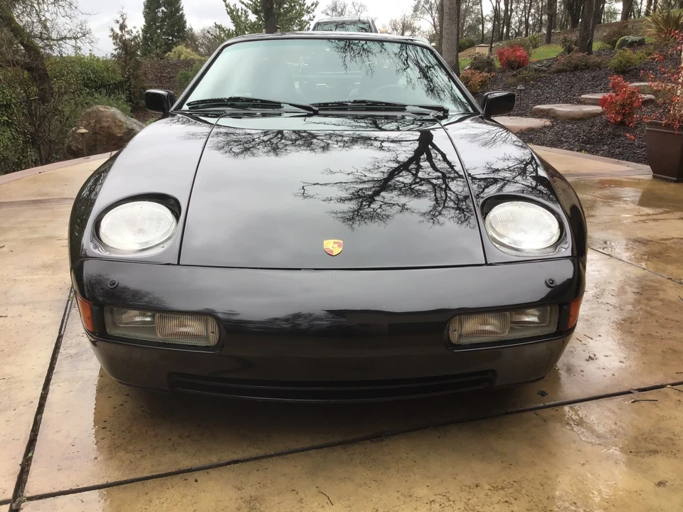 1988 Porsche 928 S4 - Image 12 of 31