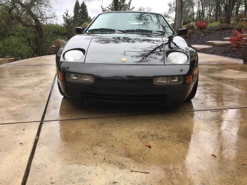 1988 Porsche 928 S4 - Image 13 of 31