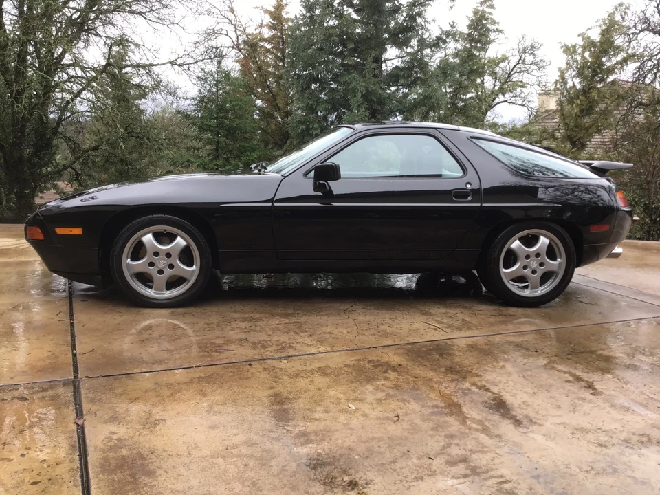 1988 Porsche 928 S4 - Image 3 of 31