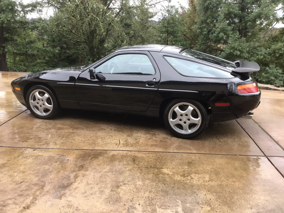 1988 Porsche 928 S4 - Image 4 of 31