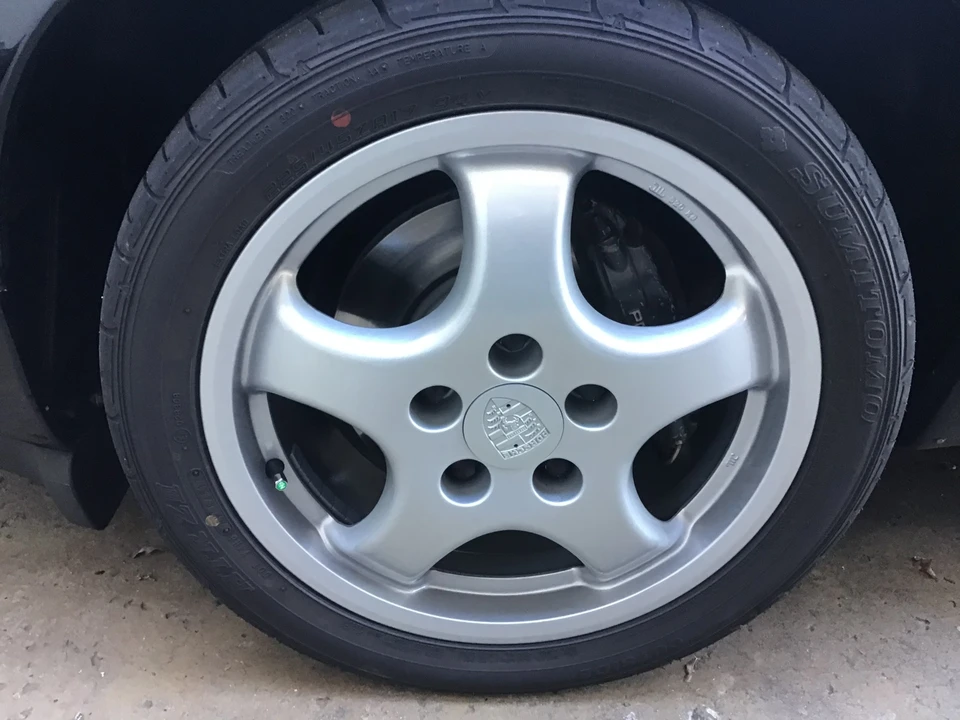 1988 Porsche 928 S4 - Image 18 of 31